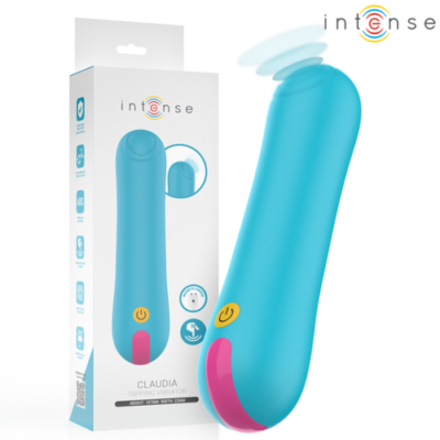 INTENSE – CLAUDIA PENETRACIÓN CON GOLPETEO RÍTMICO PUNTO G