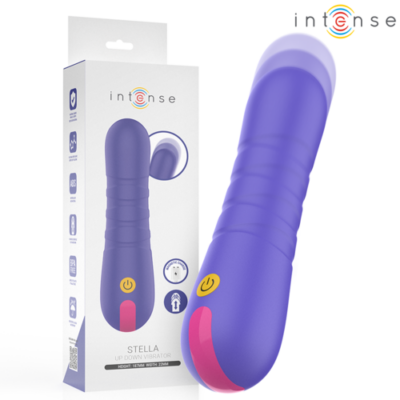 INTENSE – STELLA PENETRACIÓN DE EMPUJE UP DOWN