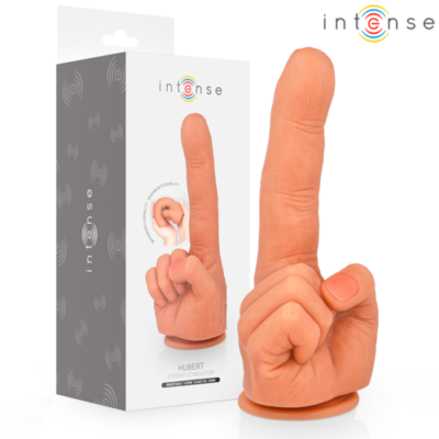 INTENSE – HUBERT ESTIMULADOR PUNTO·G MANO FLEXIBLE 14,2 CM