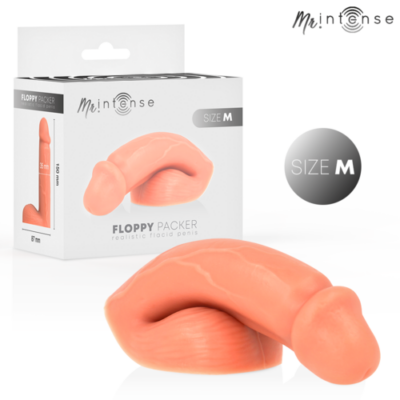 MR INTENSE – FLOPPY TALLA M PACKER REALÍSTICO